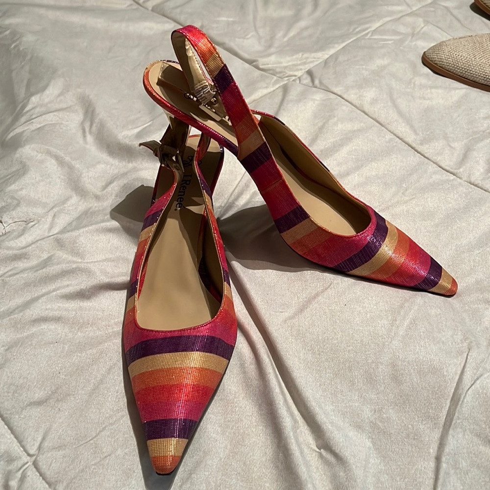 Kitten Heels